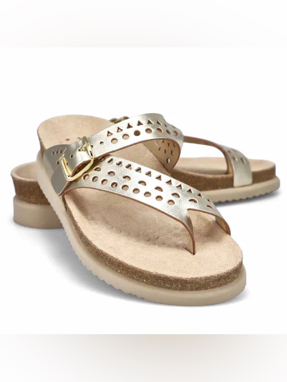 Mephisto Size 41 (10.5-11)
HELENA PERFORATED Women Sandals